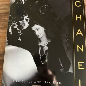 Chanel Book